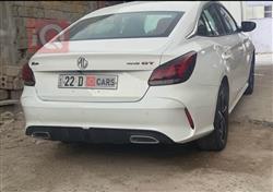MG GT
